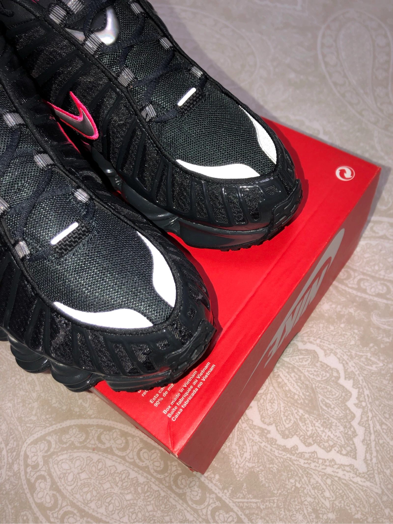 Nike shox TL pointure 42,5 – photo 3